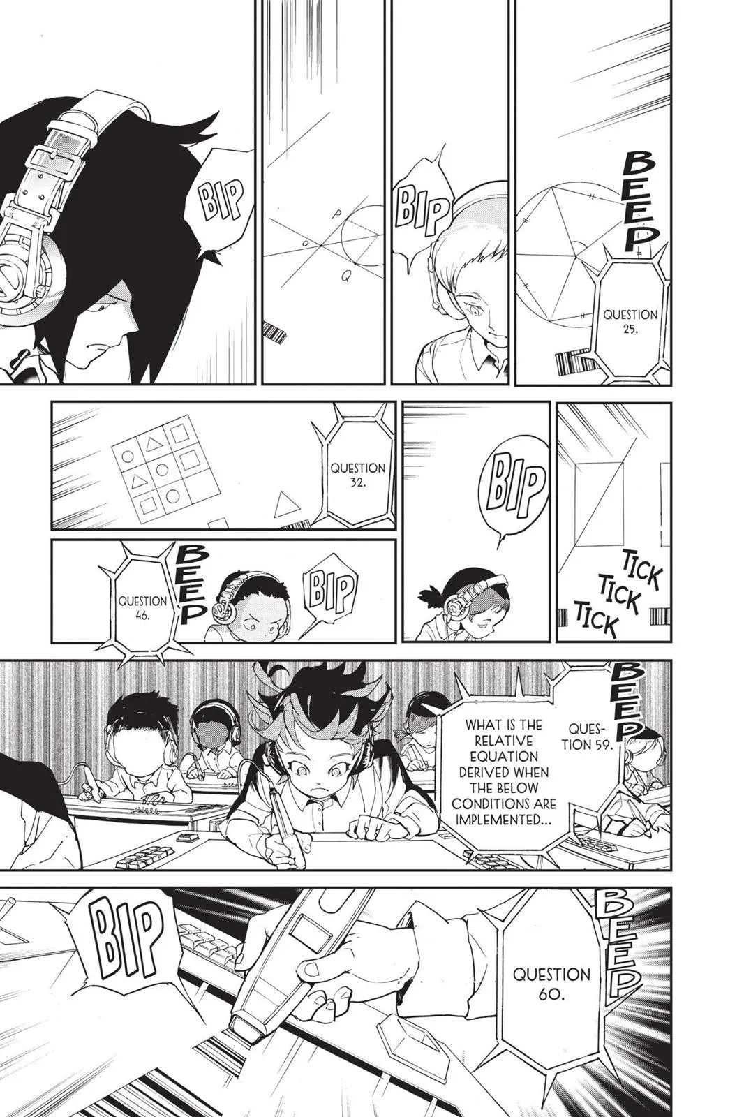 Read The Promised Neverland EN Manga Online