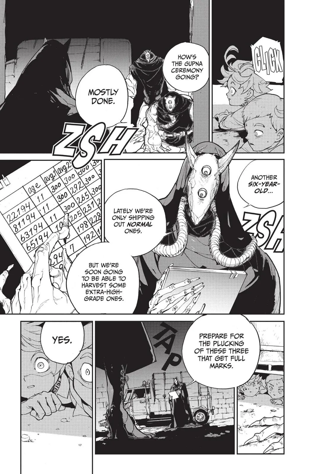 Read The Promised Neverland EN Manga Online