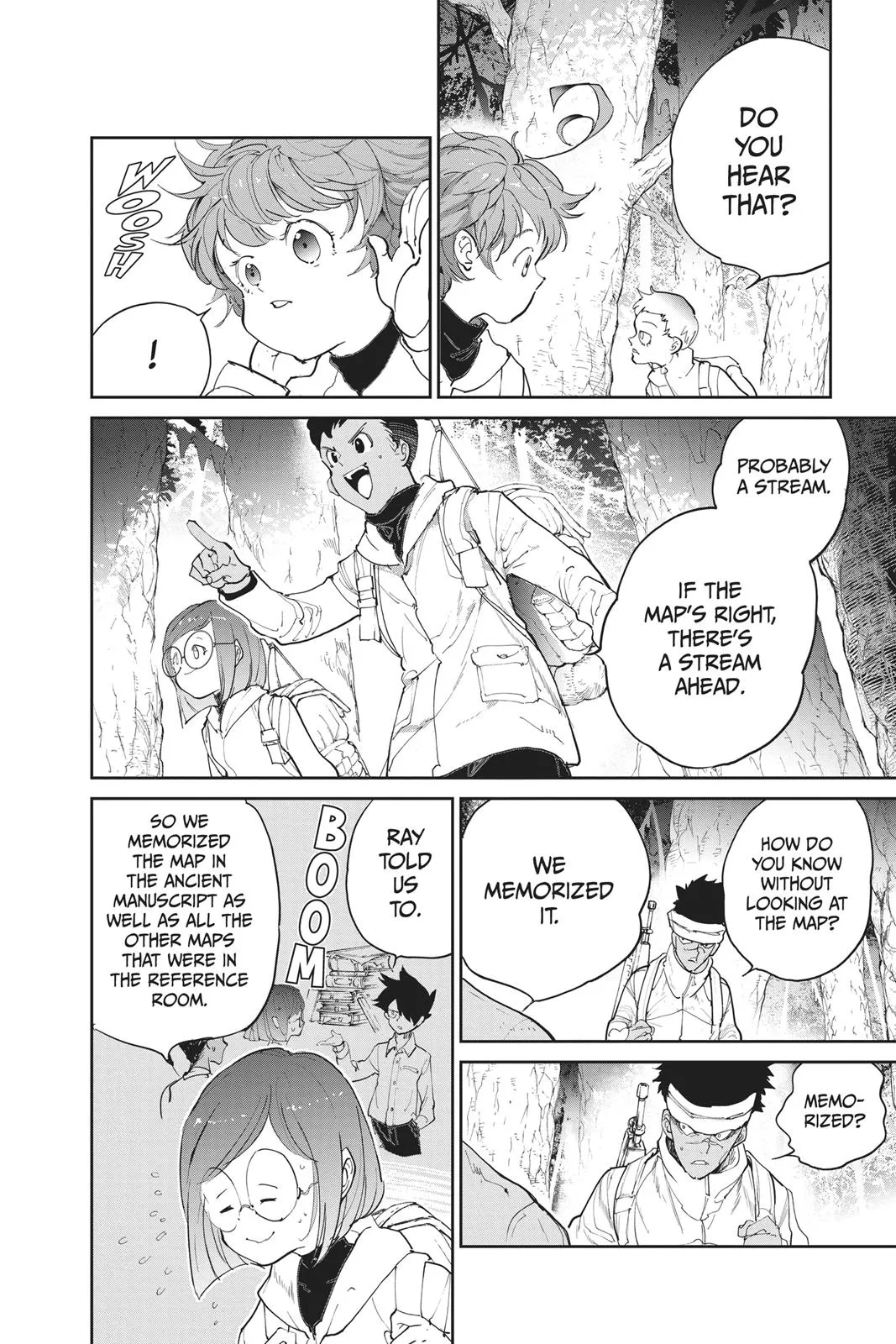 Read The Promised Neverland EN Manga Online