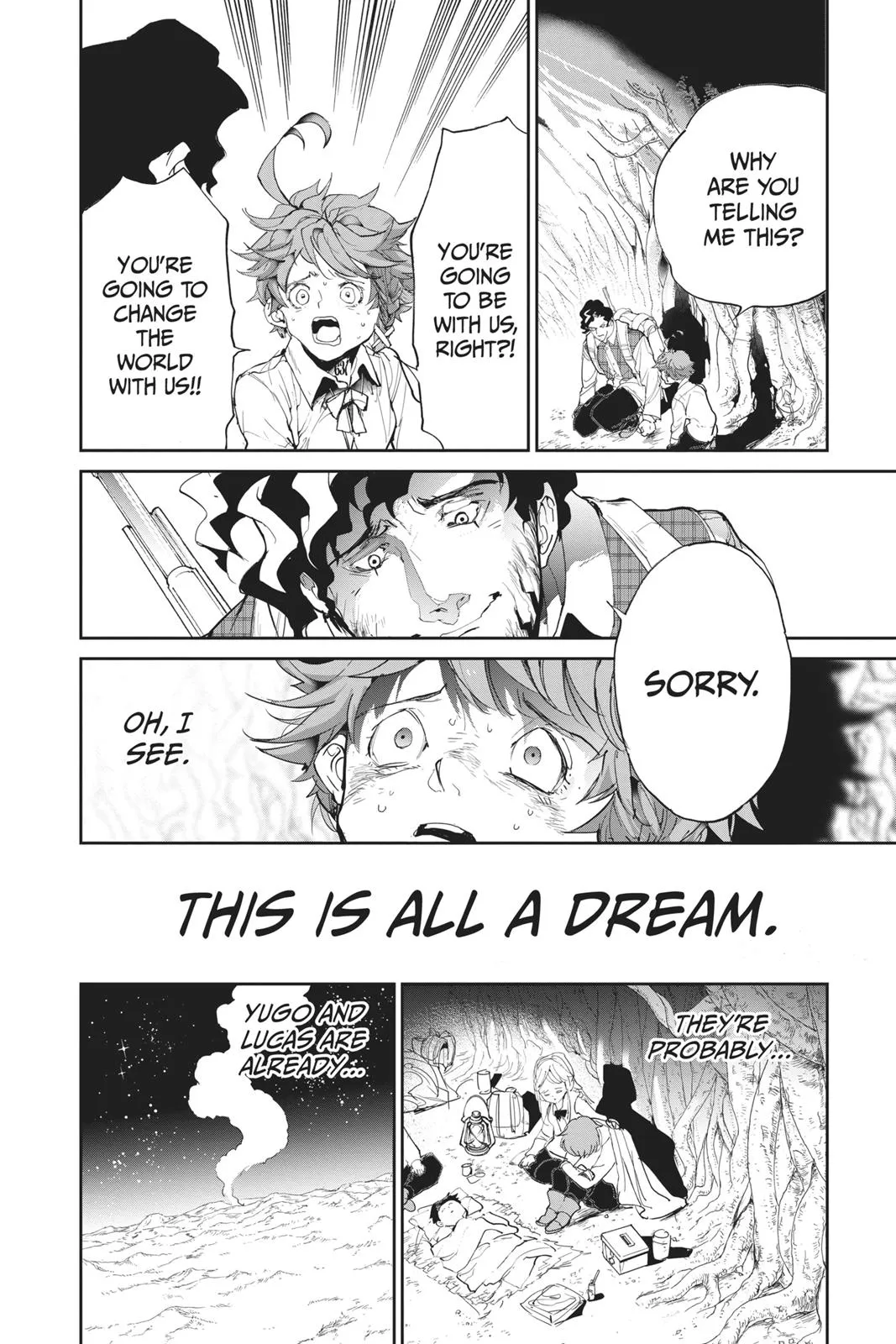 Read The Promised Neverland EN Manga Online