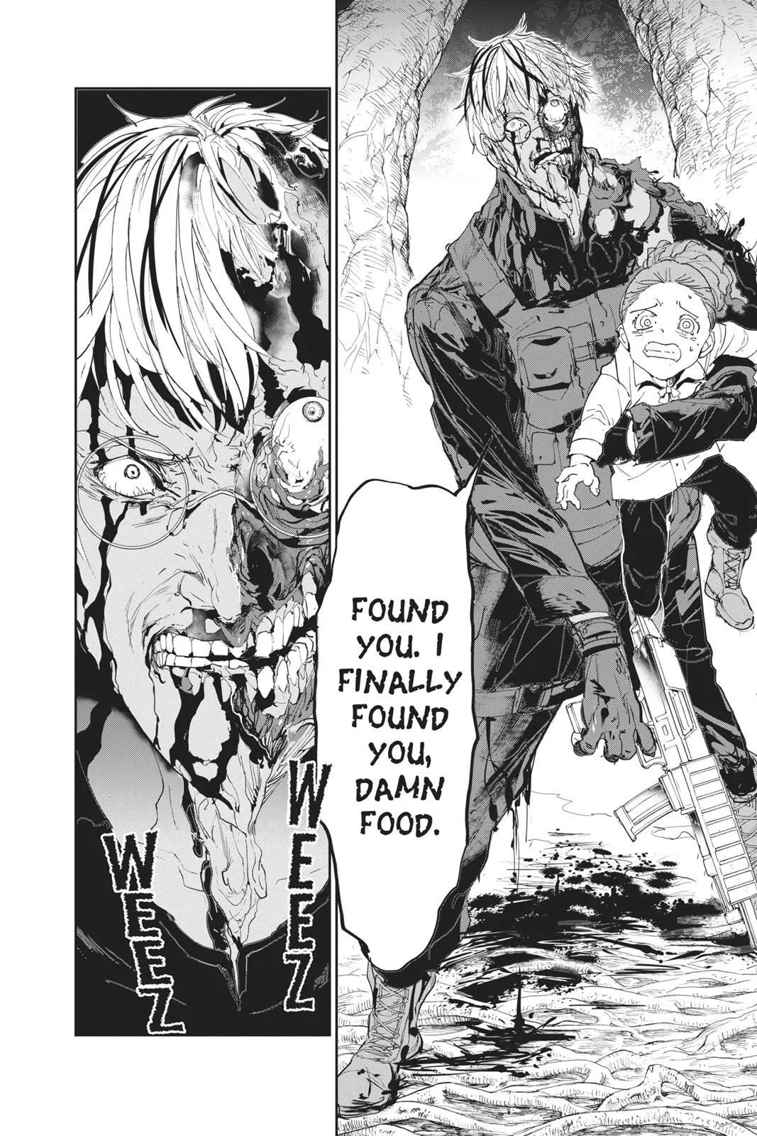 Read The Promised Neverland EN Manga Online