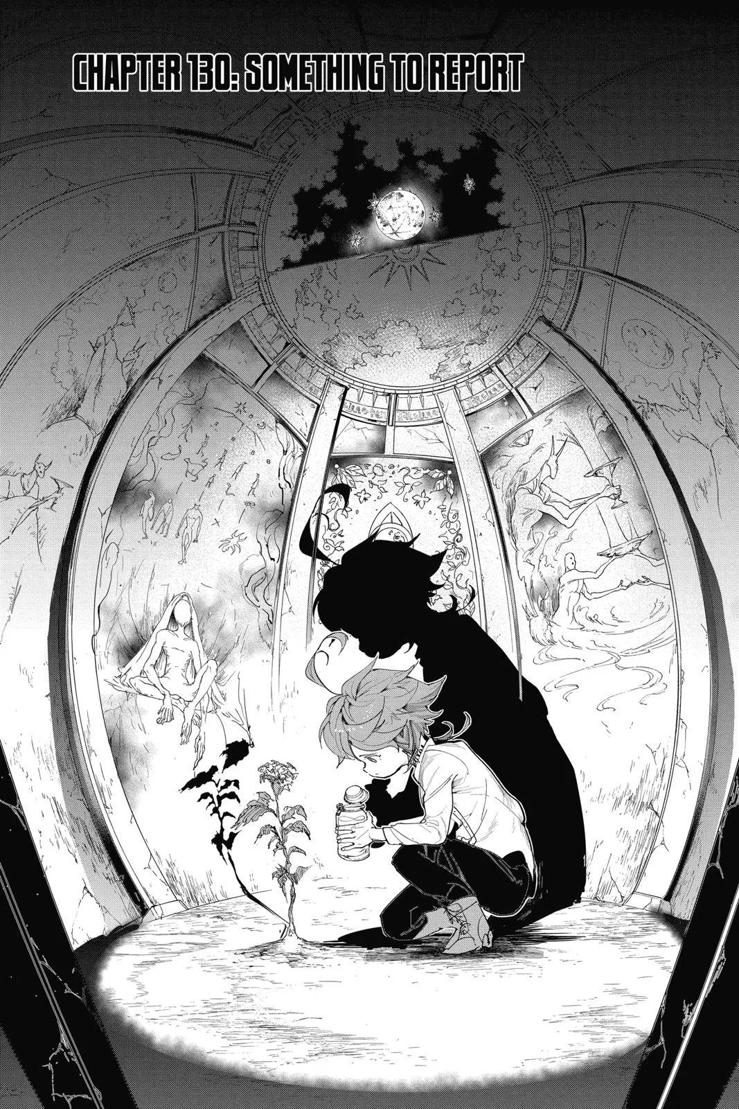 Read The Promised Neverland EN Manga Online