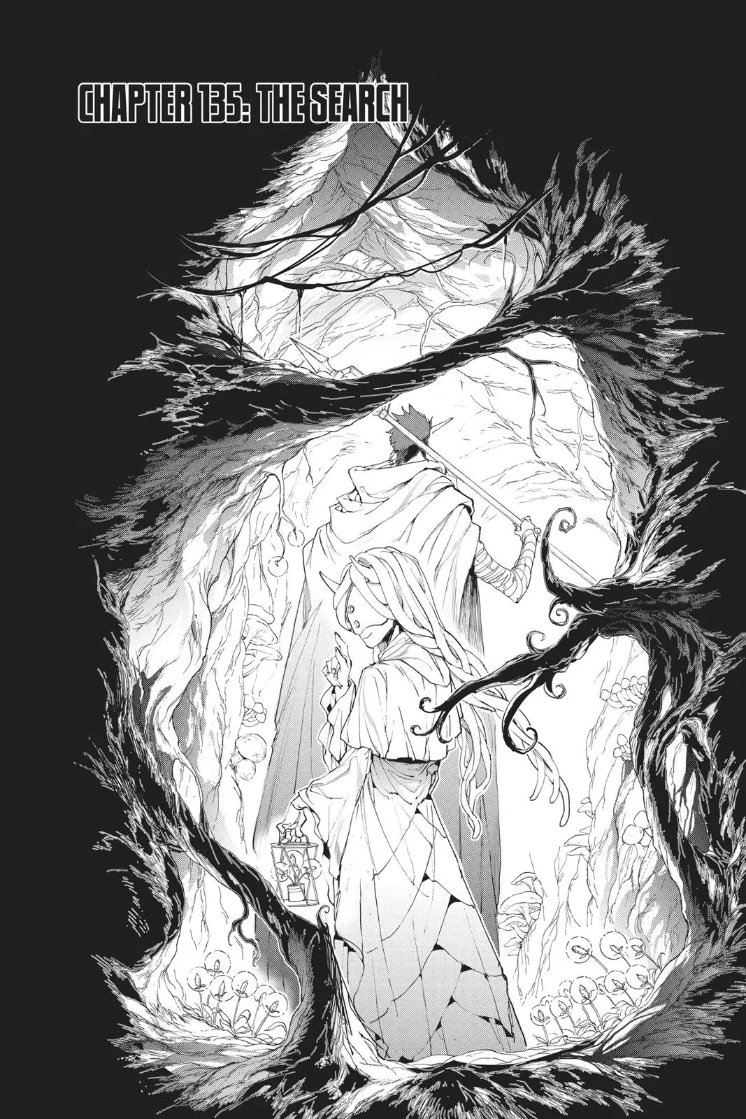 Read The Promised Neverland EN Manga Online