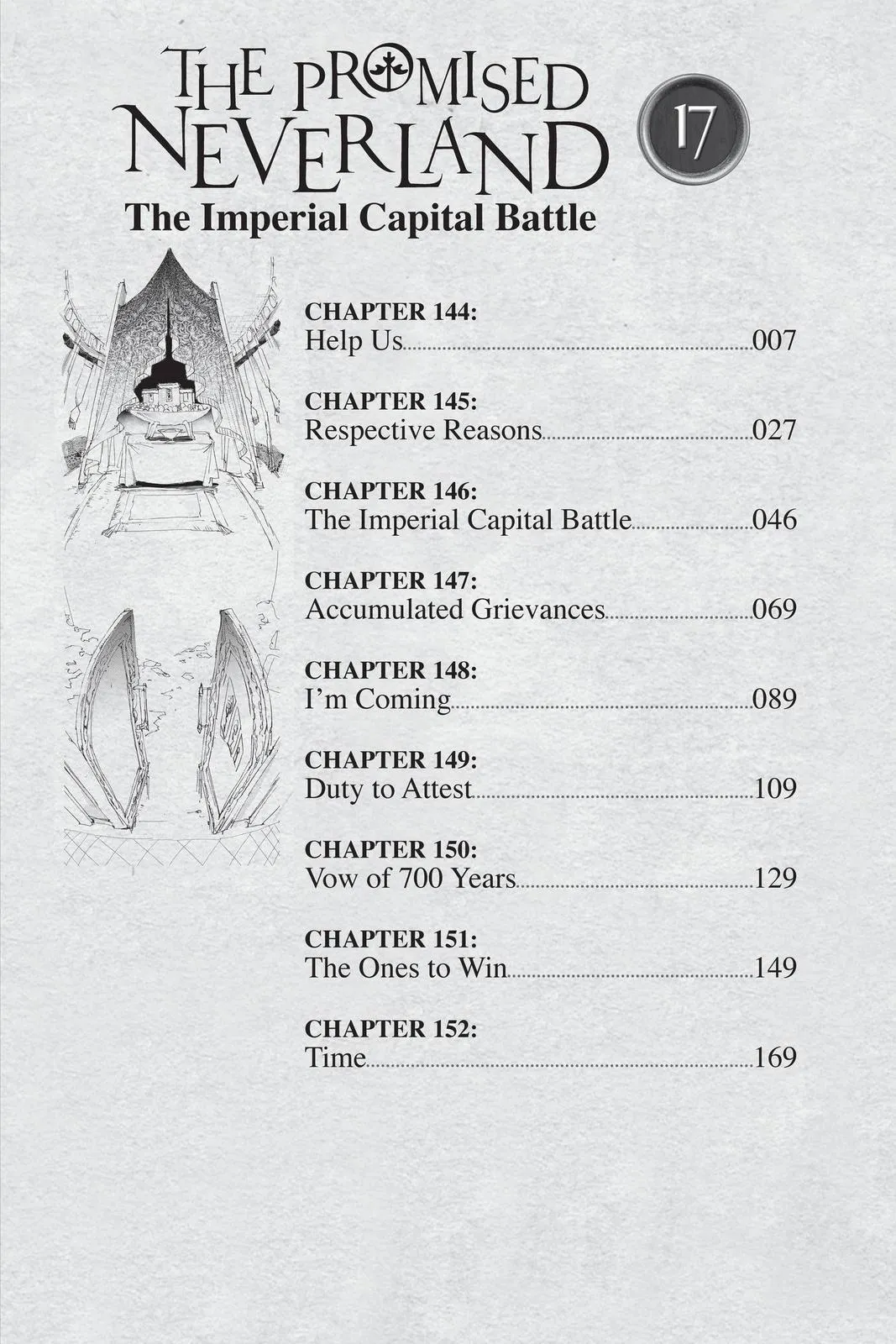 Read The Promised Neverland EN Manga Online