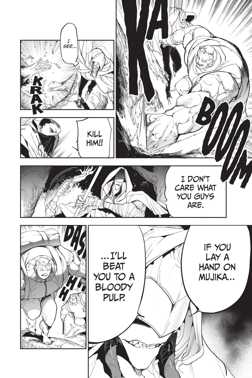 Read The Promised Neverland EN Manga Online