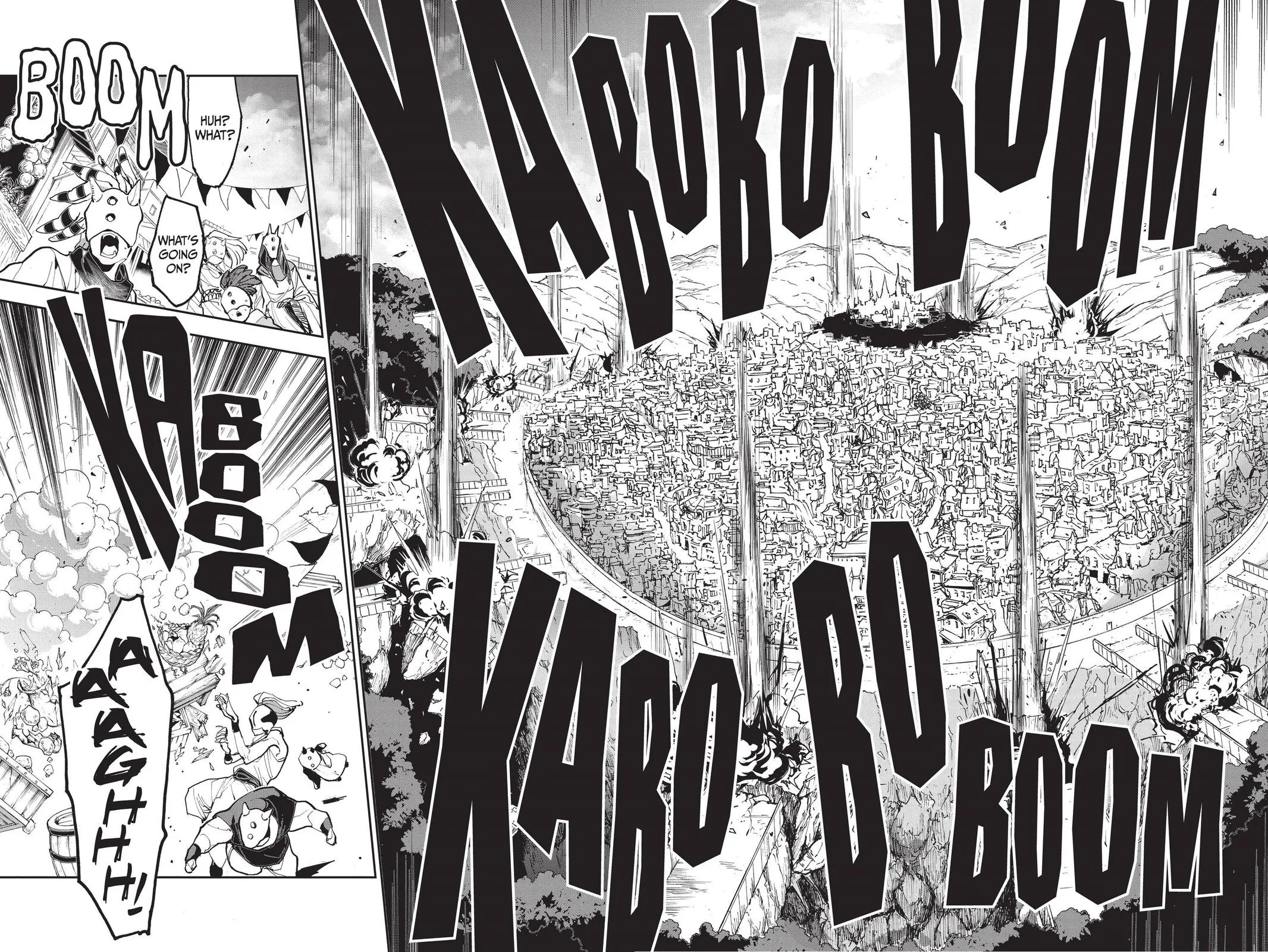 Read The Promised Neverland EN Manga Online