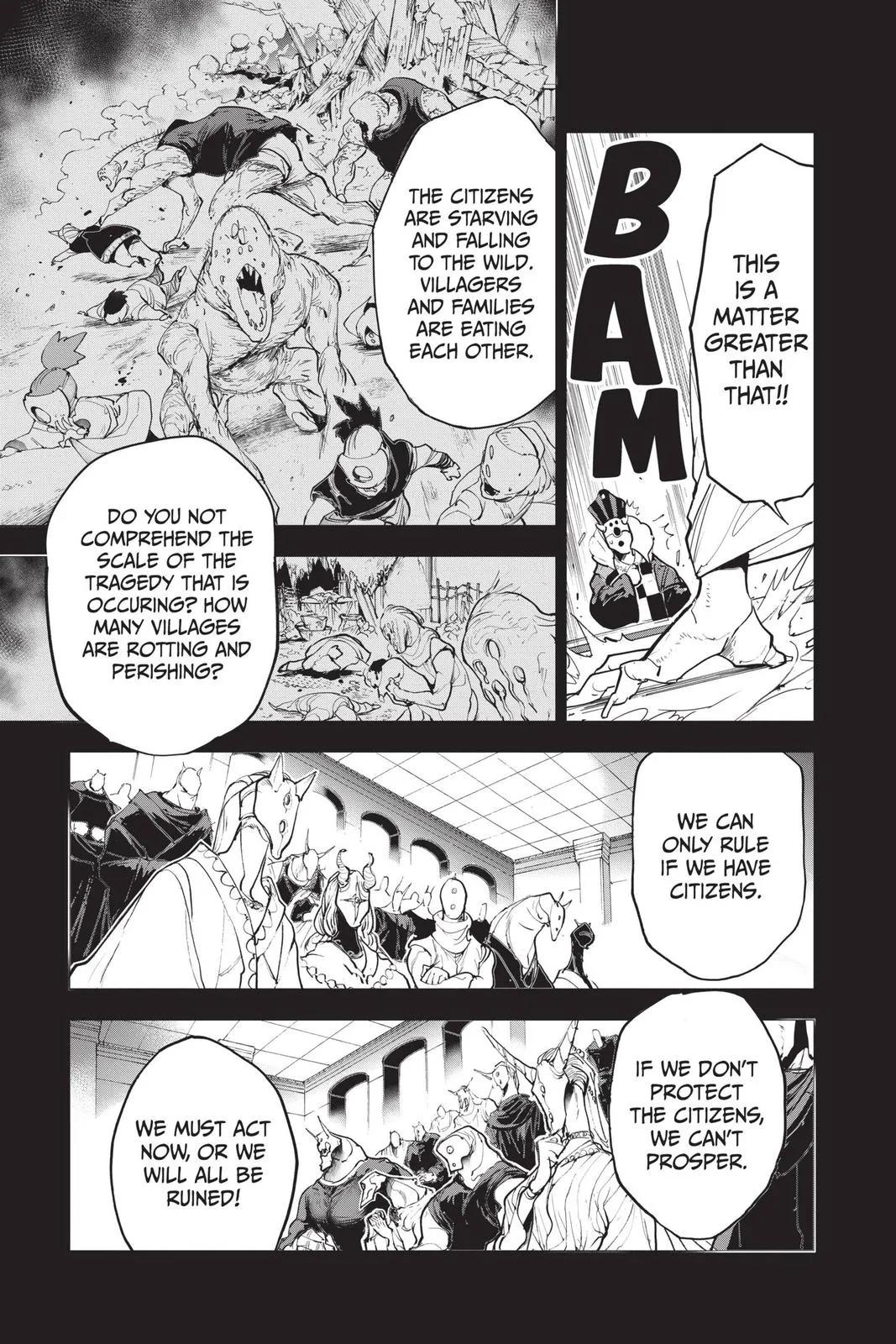 Read The Promised Neverland EN Manga Online