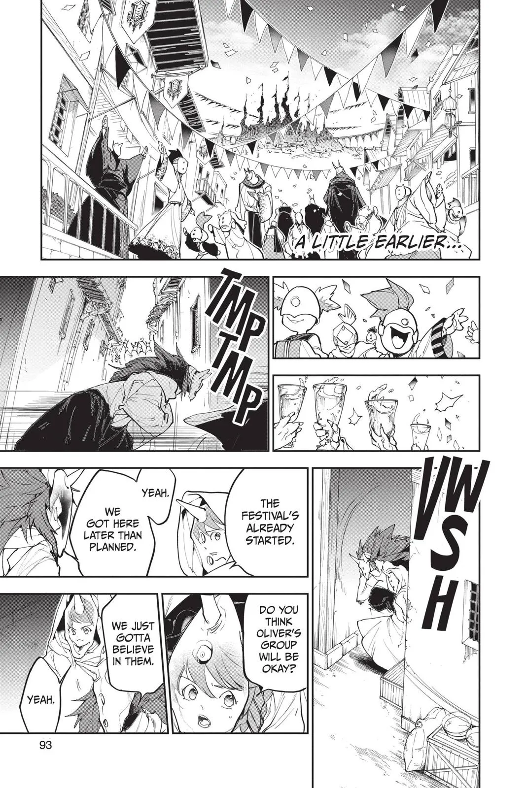 Read The Promised Neverland EN Manga Online