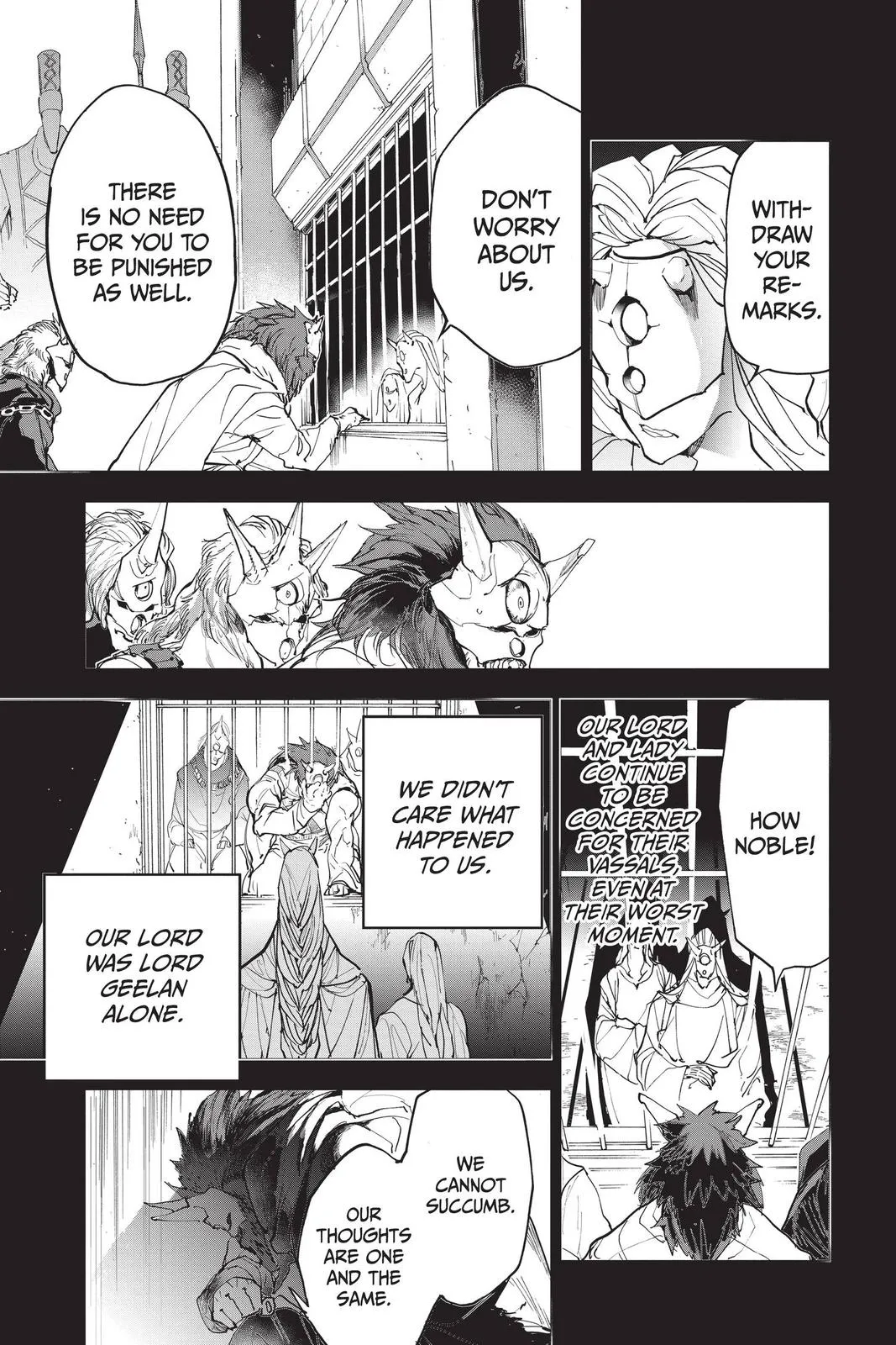 Read The Promised Neverland EN Manga Online