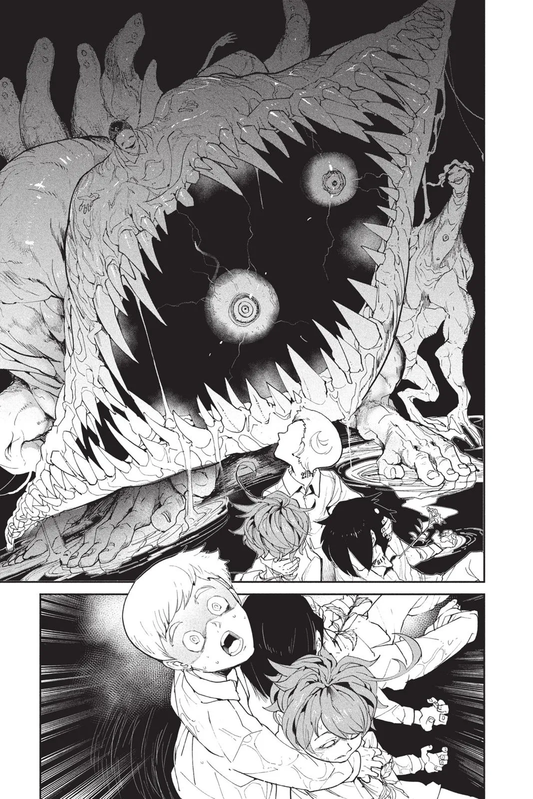 Read The Promised Neverland EN Manga Online