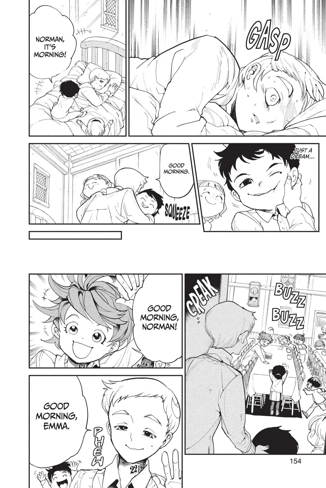 Read The Promised Neverland EN Manga Online