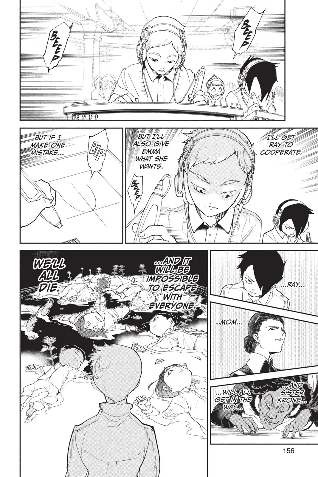 Read The Promised Neverland EN Manga Online