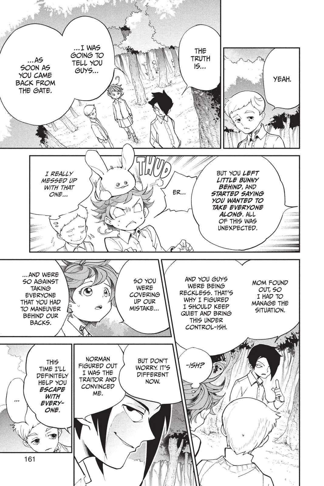 Read The Promised Neverland EN Manga Online
