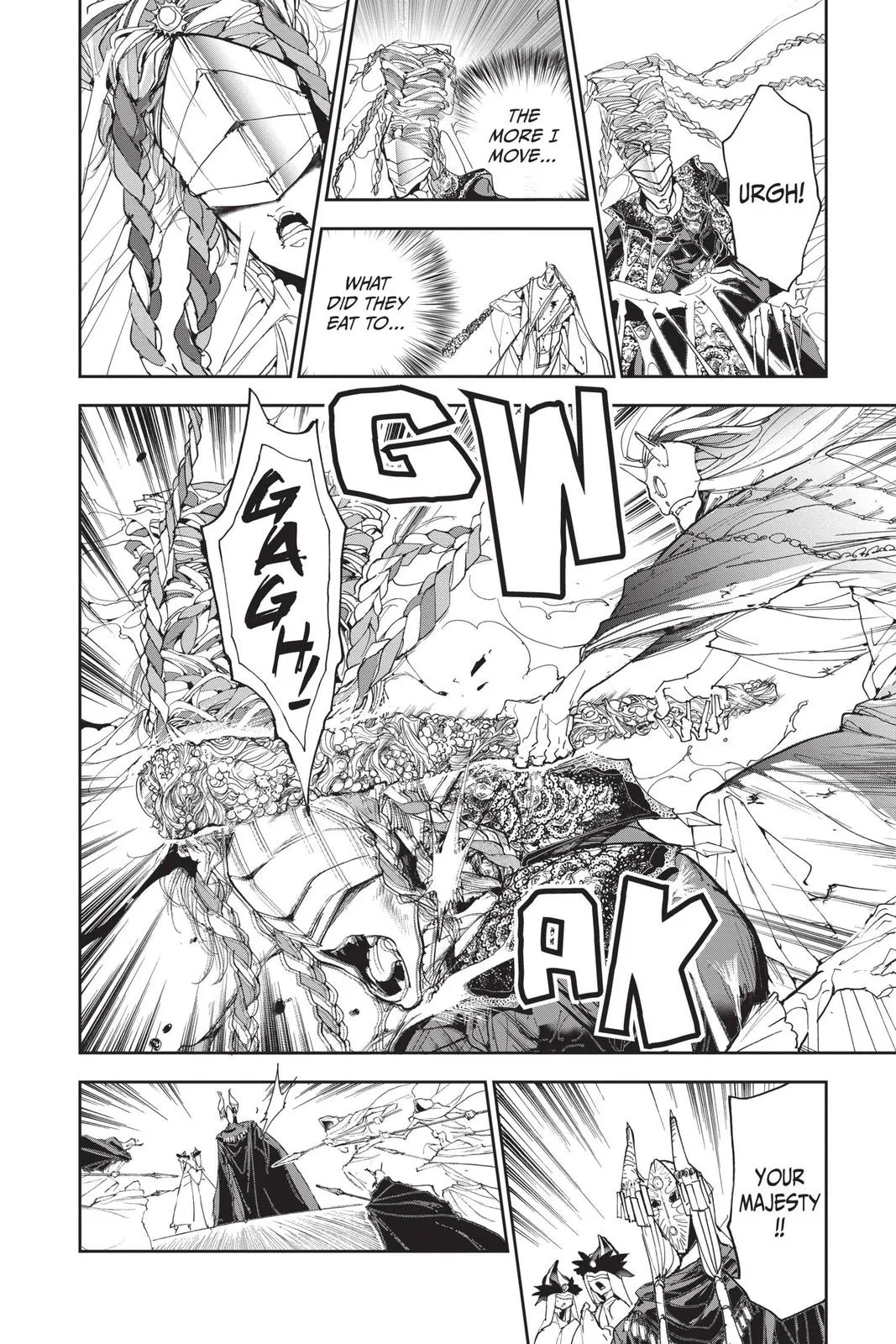 Read The Promised Neverland EN Manga Online
