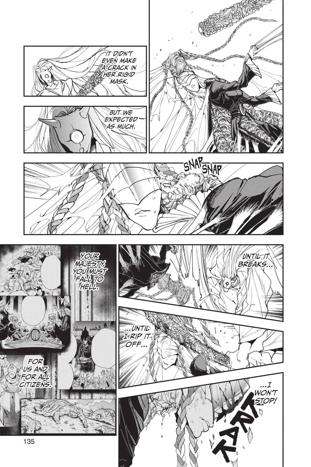 Read The Promised Neverland EN Manga Online