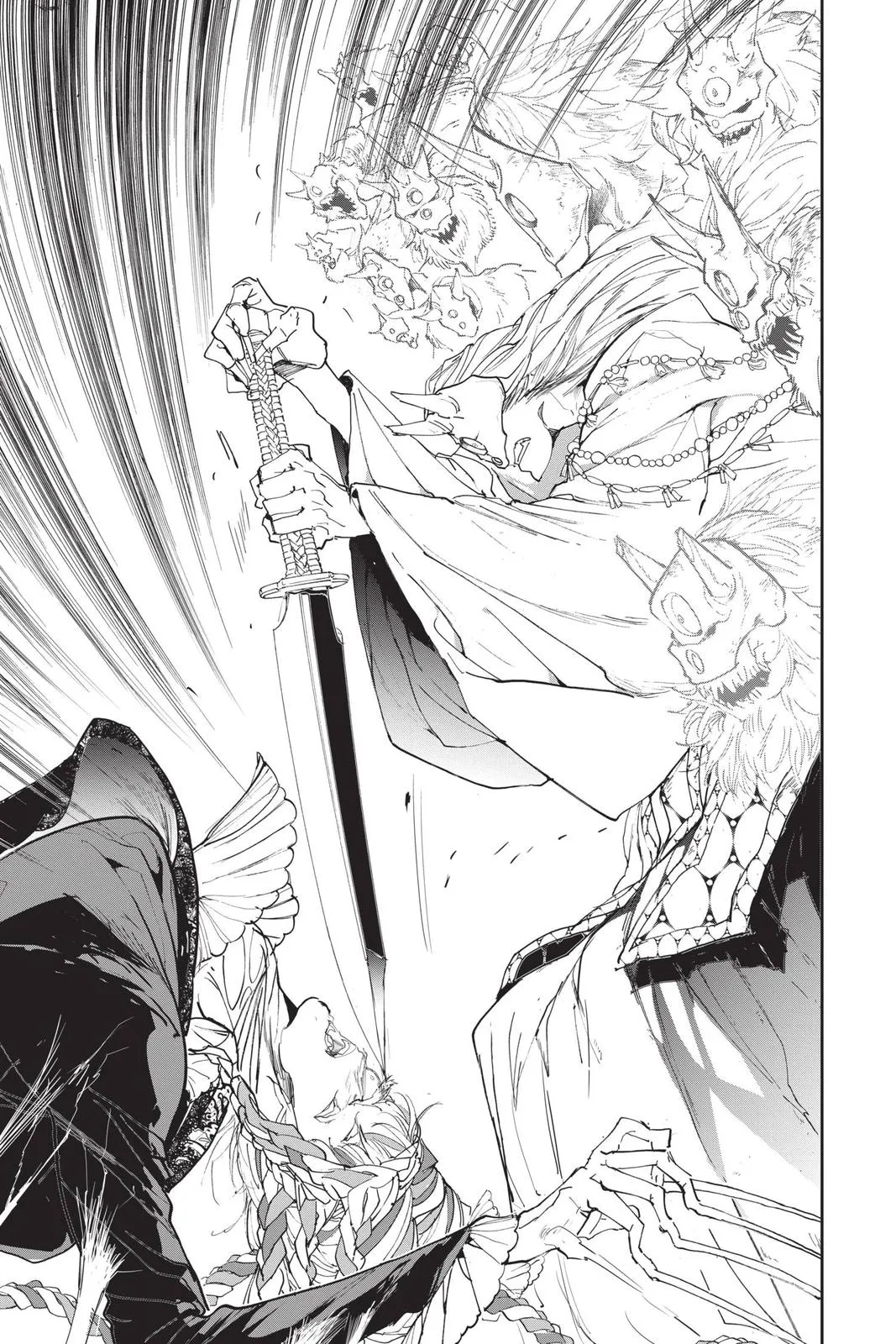Read The Promised Neverland EN Manga Online