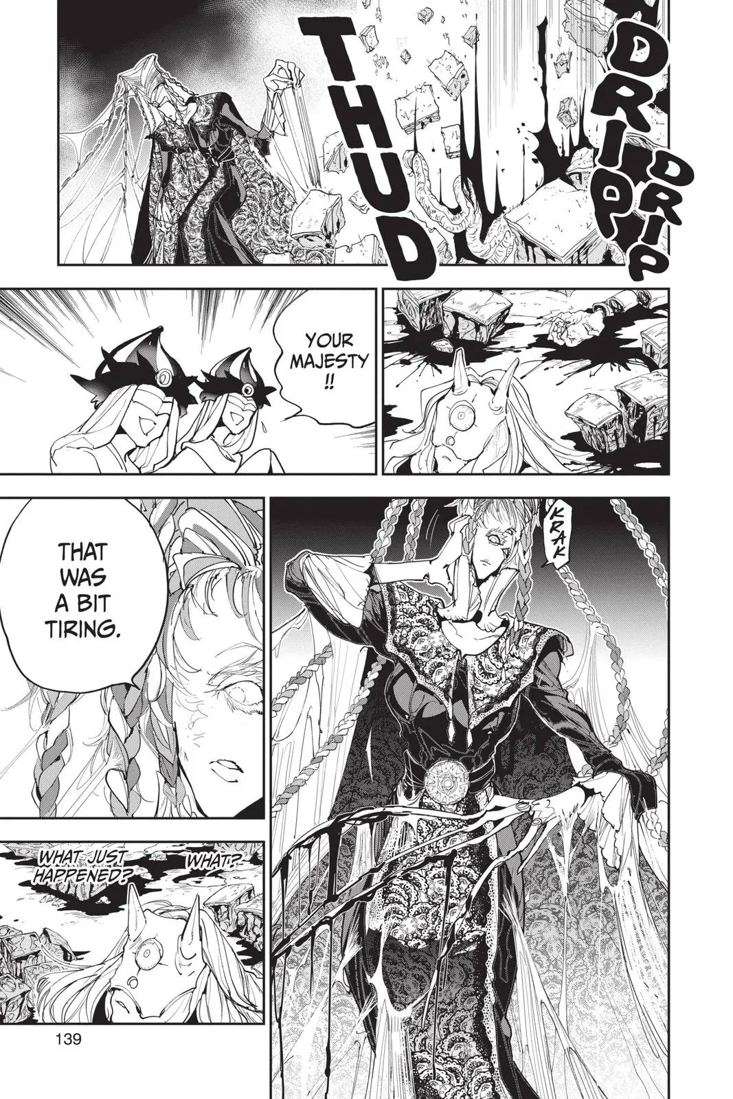 Read The Promised Neverland EN Manga Online