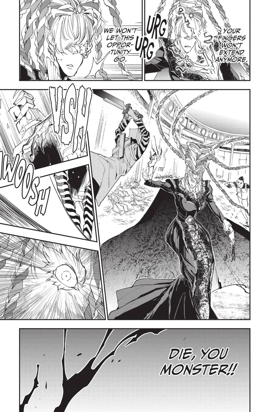 Read The Promised Neverland EN Manga Online