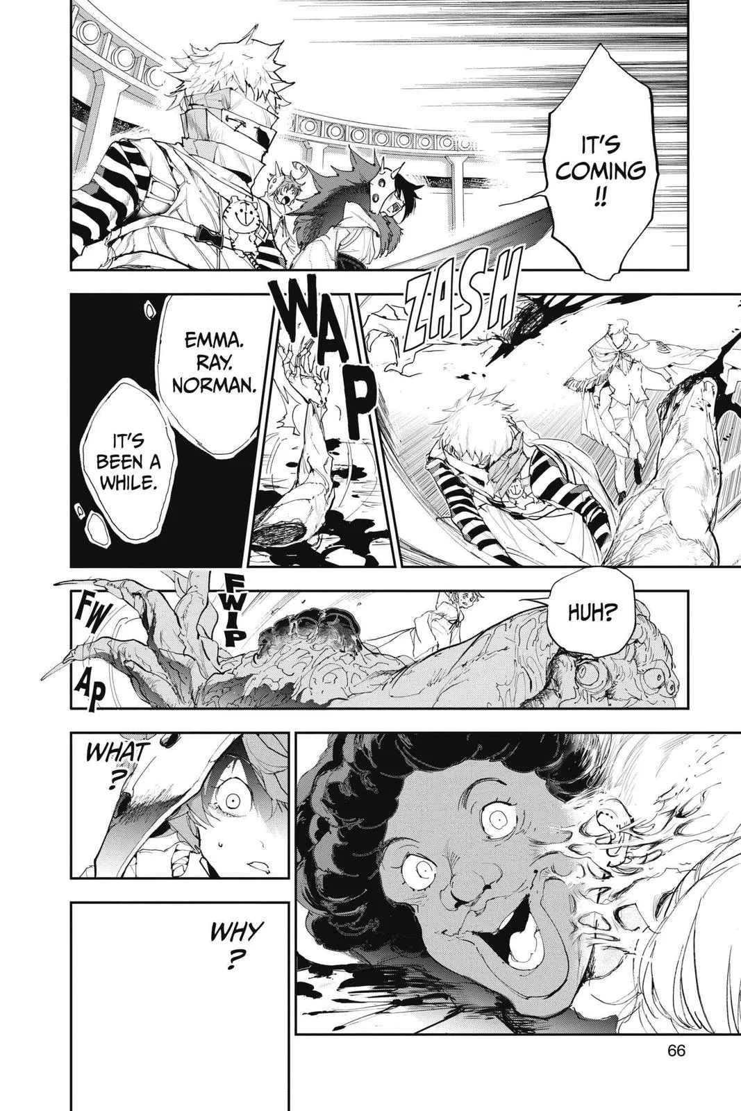 Read The Promised Neverland EN Manga Online