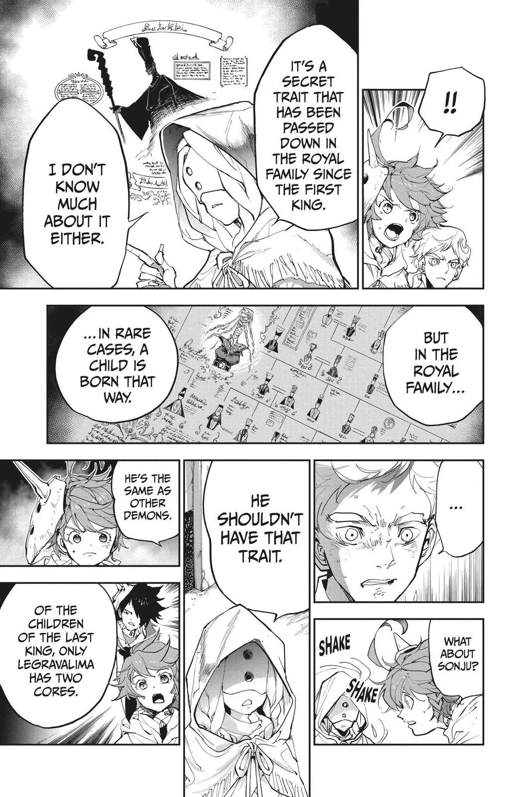 Read The Promised Neverland EN Manga Online
