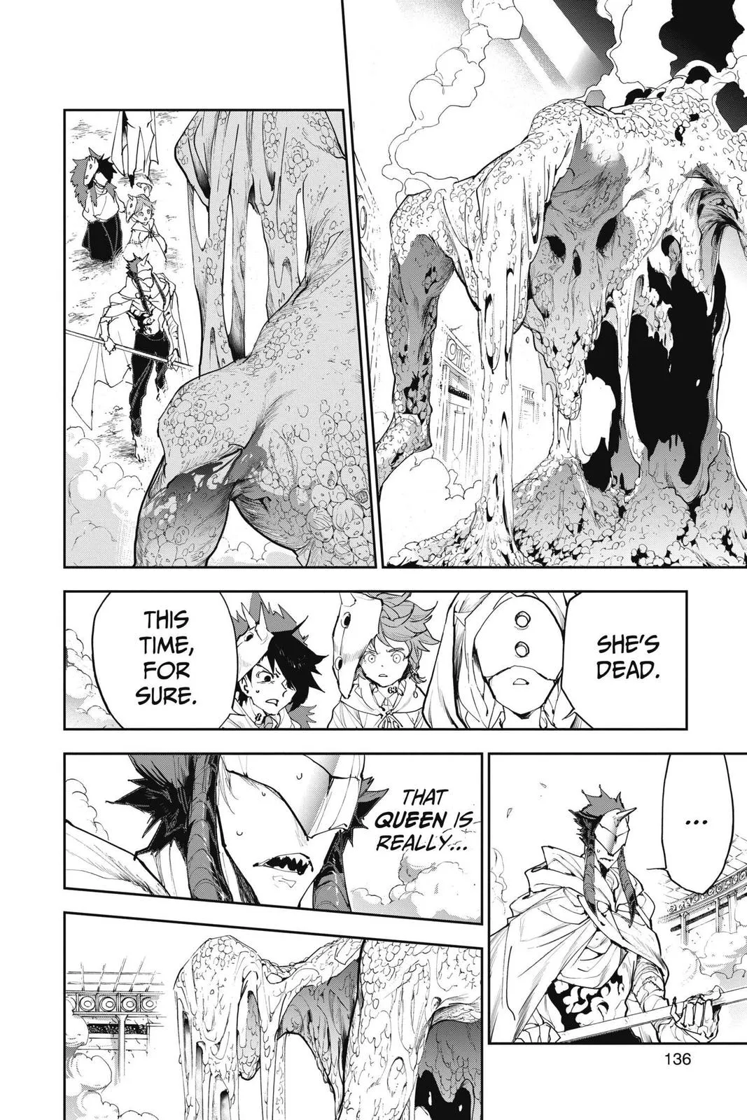 Read The Promised Neverland EN Manga Online