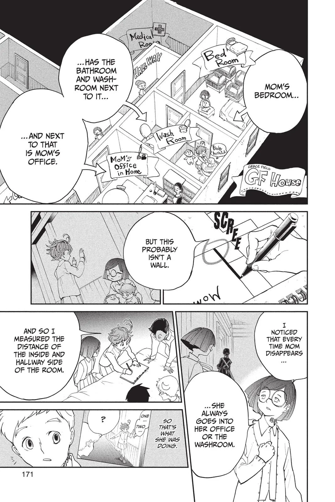 Read The Promised Neverland EN Manga Online