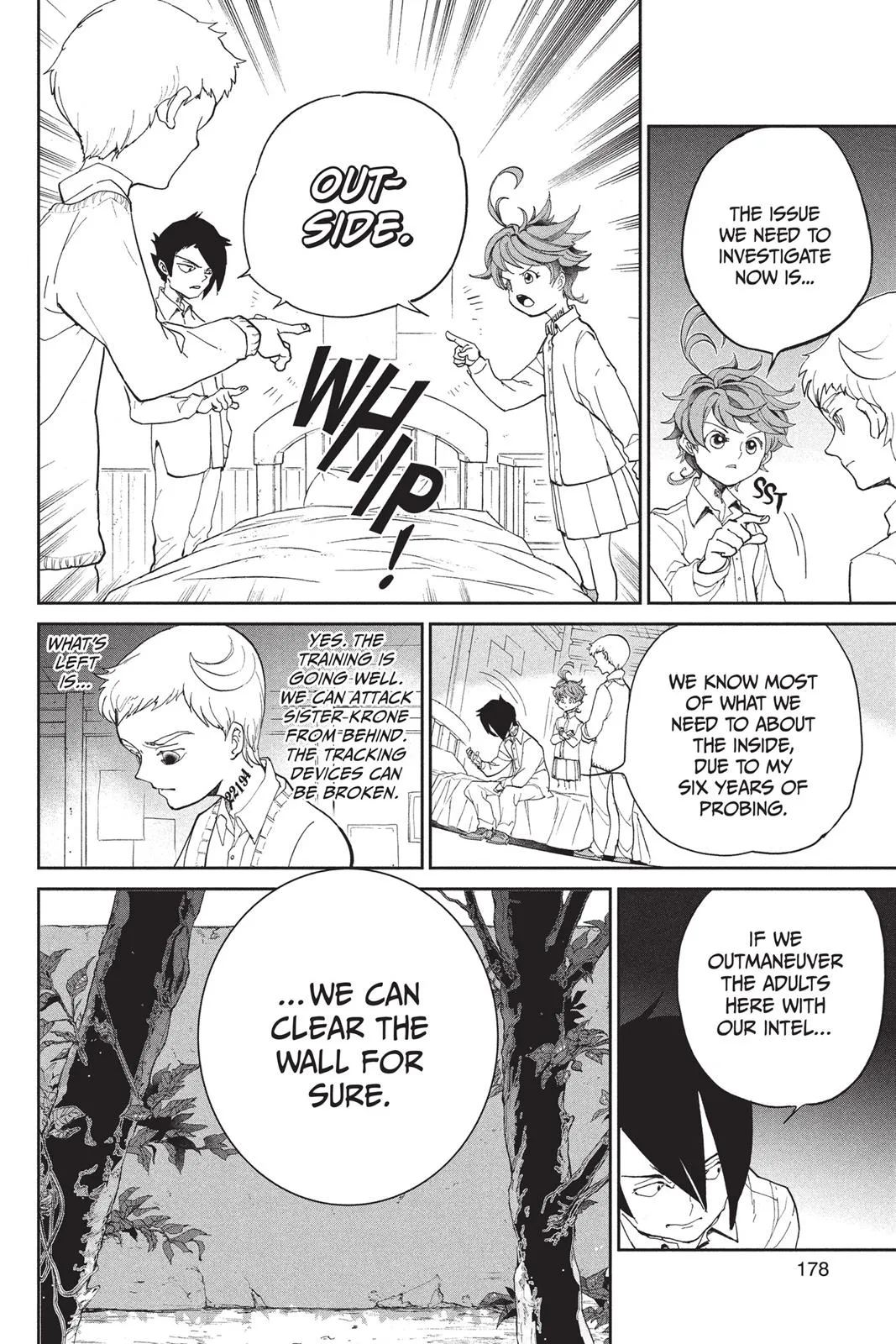 Read The Promised Neverland EN Manga Online