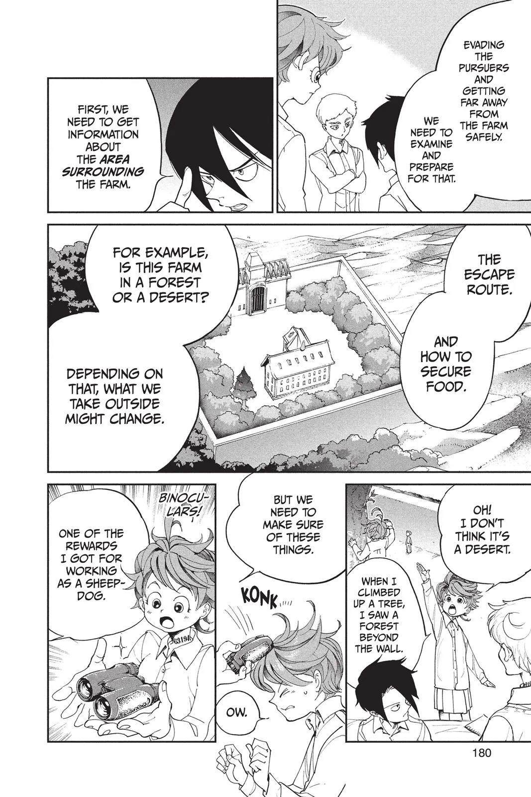 Read The Promised Neverland EN Manga Online