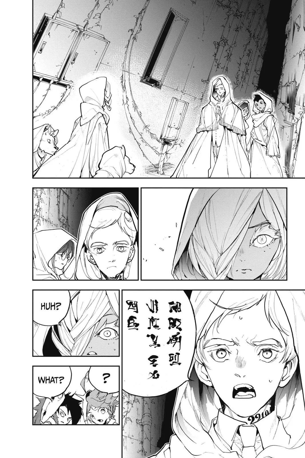 Read The Promised Neverland EN Manga Online