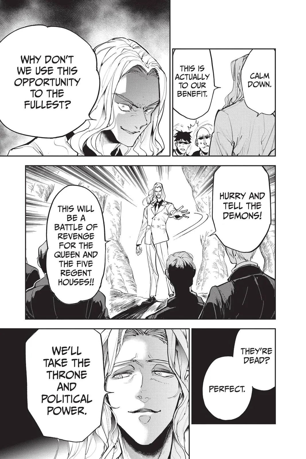 Read The Promised Neverland EN Manga Online