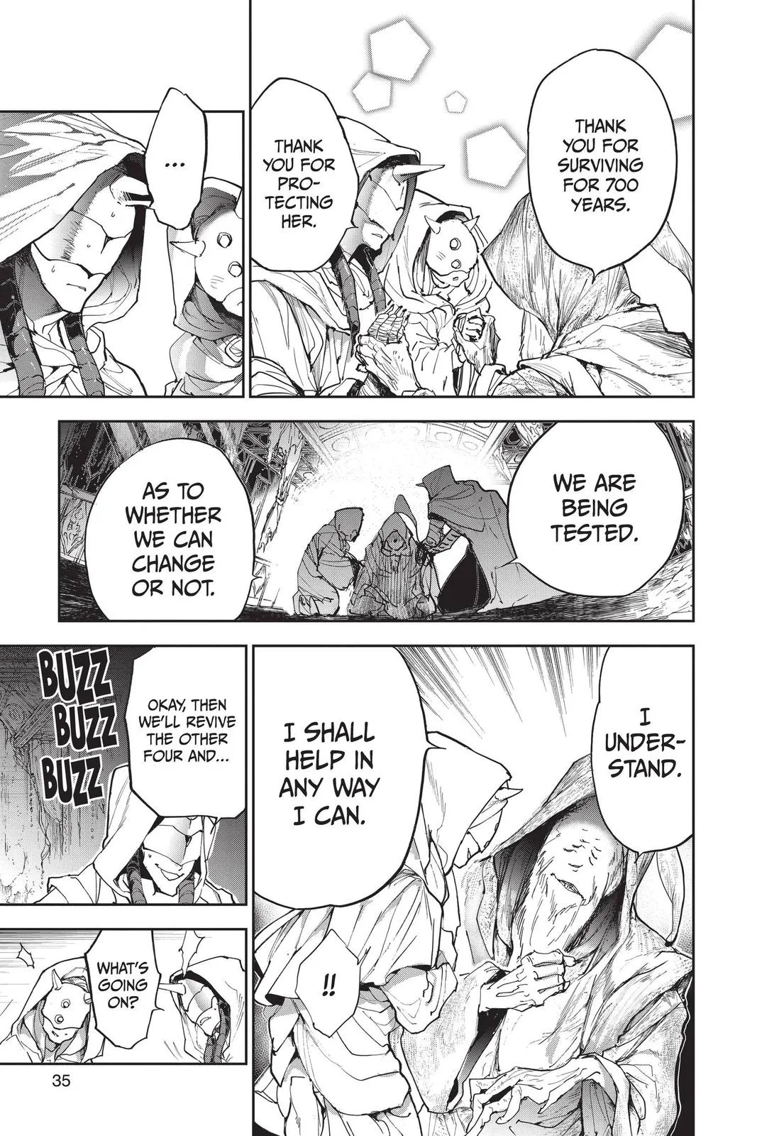 Read The Promised Neverland EN Manga Online