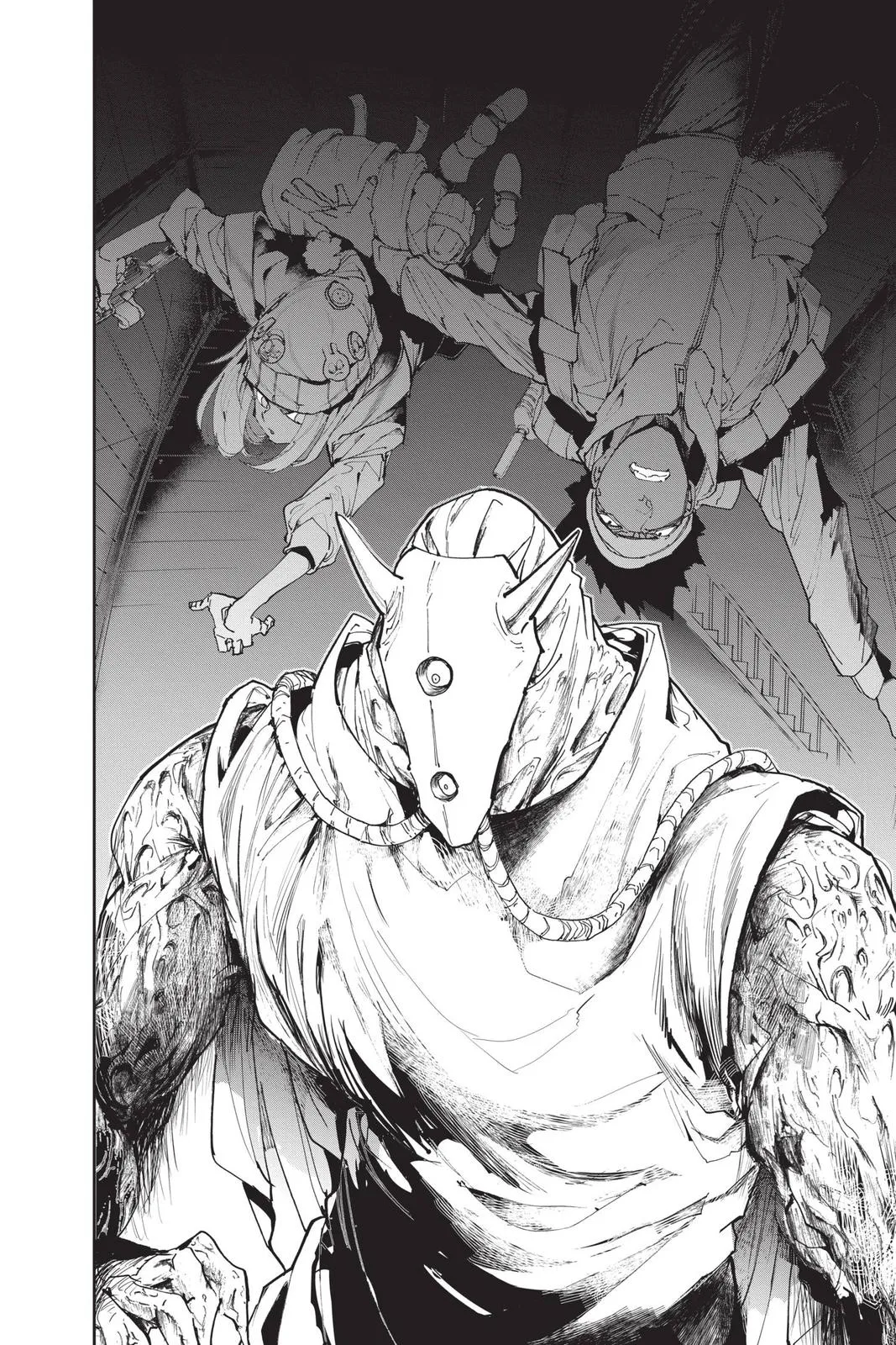Read The Promised Neverland EN Manga Online