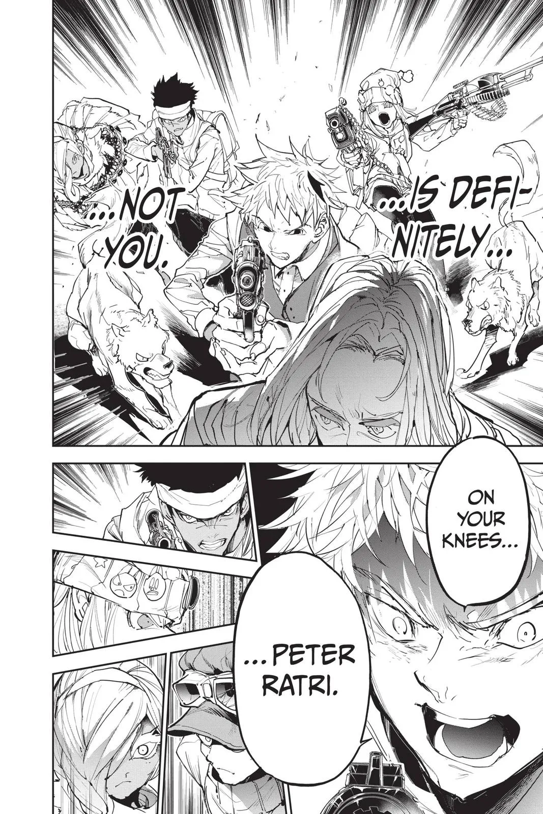Read The Promised Neverland EN Manga Online
