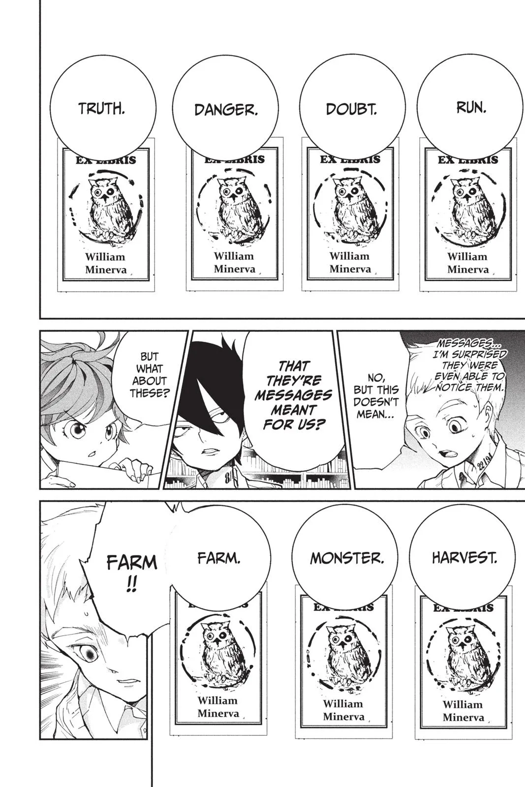 Read The Promised Neverland EN Manga Online
