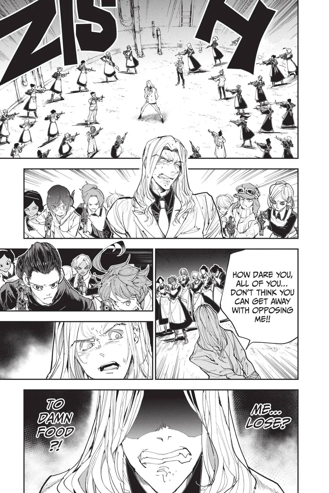Read The Promised Neverland EN Manga Online