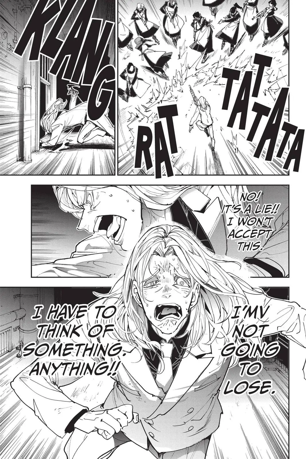Read The Promised Neverland EN Manga Online