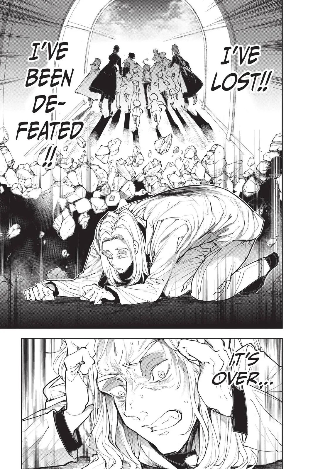 Read The Promised Neverland EN Manga Online