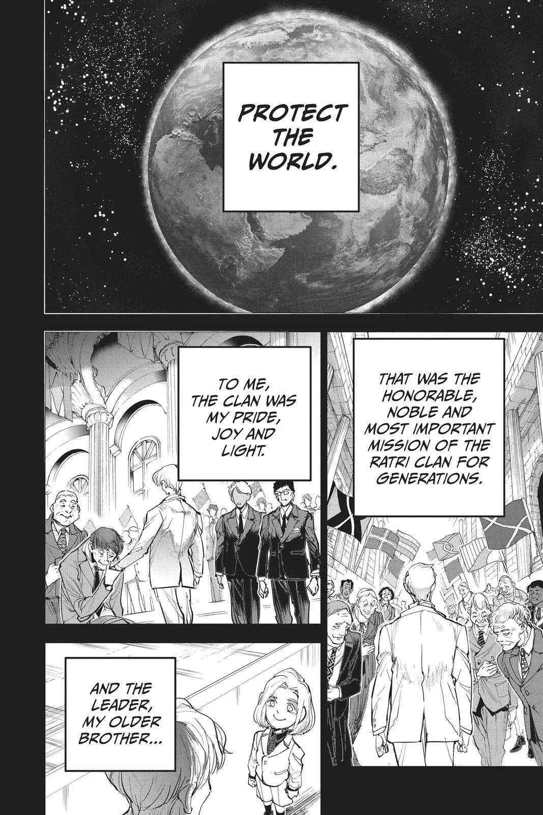 Read The Promised Neverland EN Manga Online