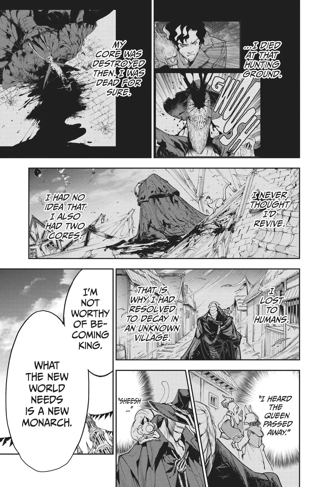 Read The Promised Neverland EN Manga Online