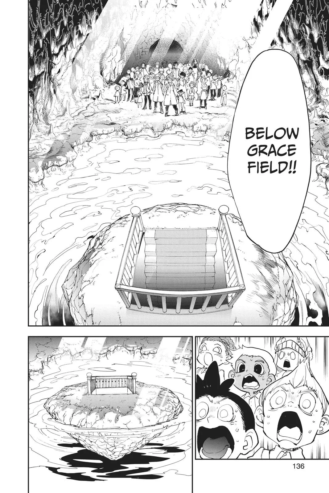 Read The Promised Neverland EN Manga Online
