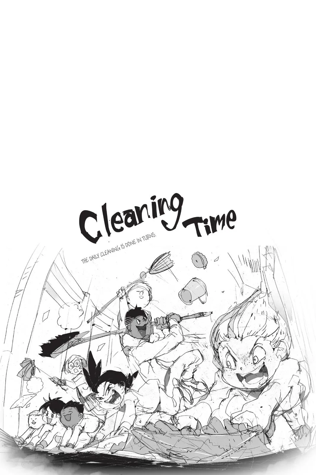 Read The Promised Neverland EN Manga Online