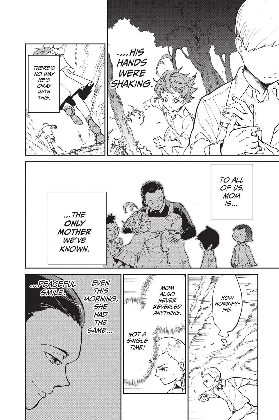 Read The Promised Neverland EN Manga Online