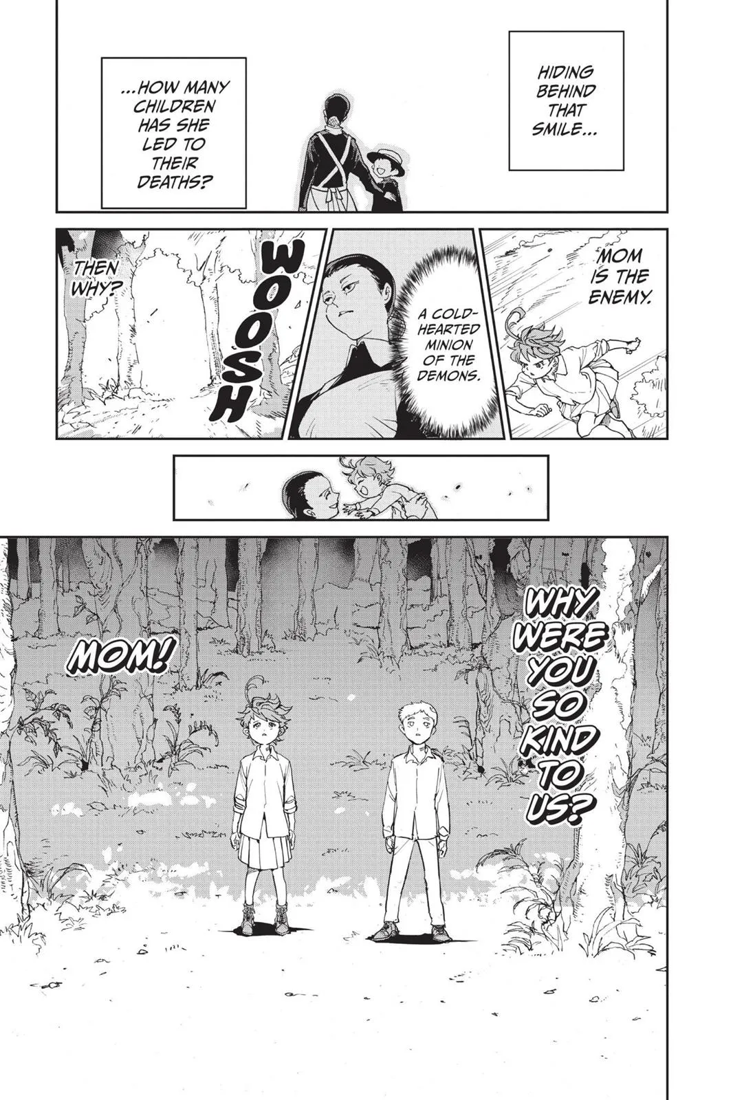 Read The Promised Neverland EN Manga Online