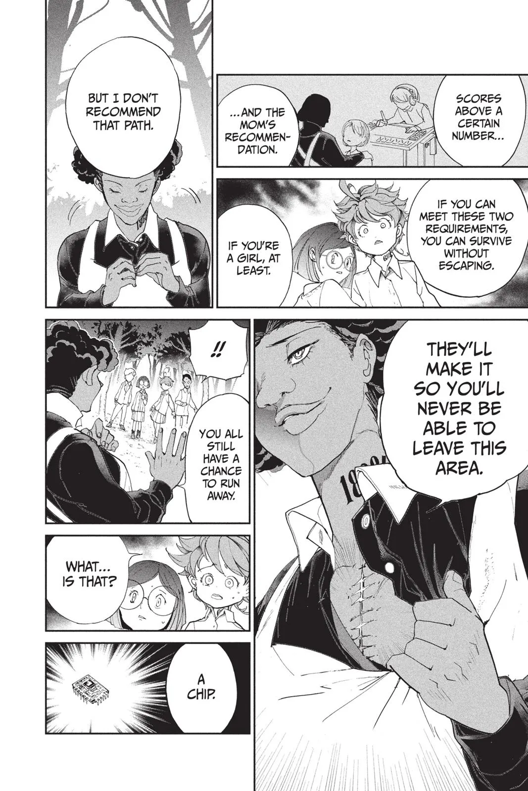 Read The Promised Neverland EN Manga Online