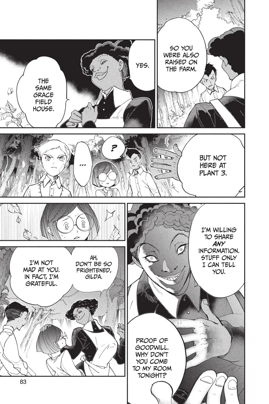 Read The Promised Neverland EN Manga Online