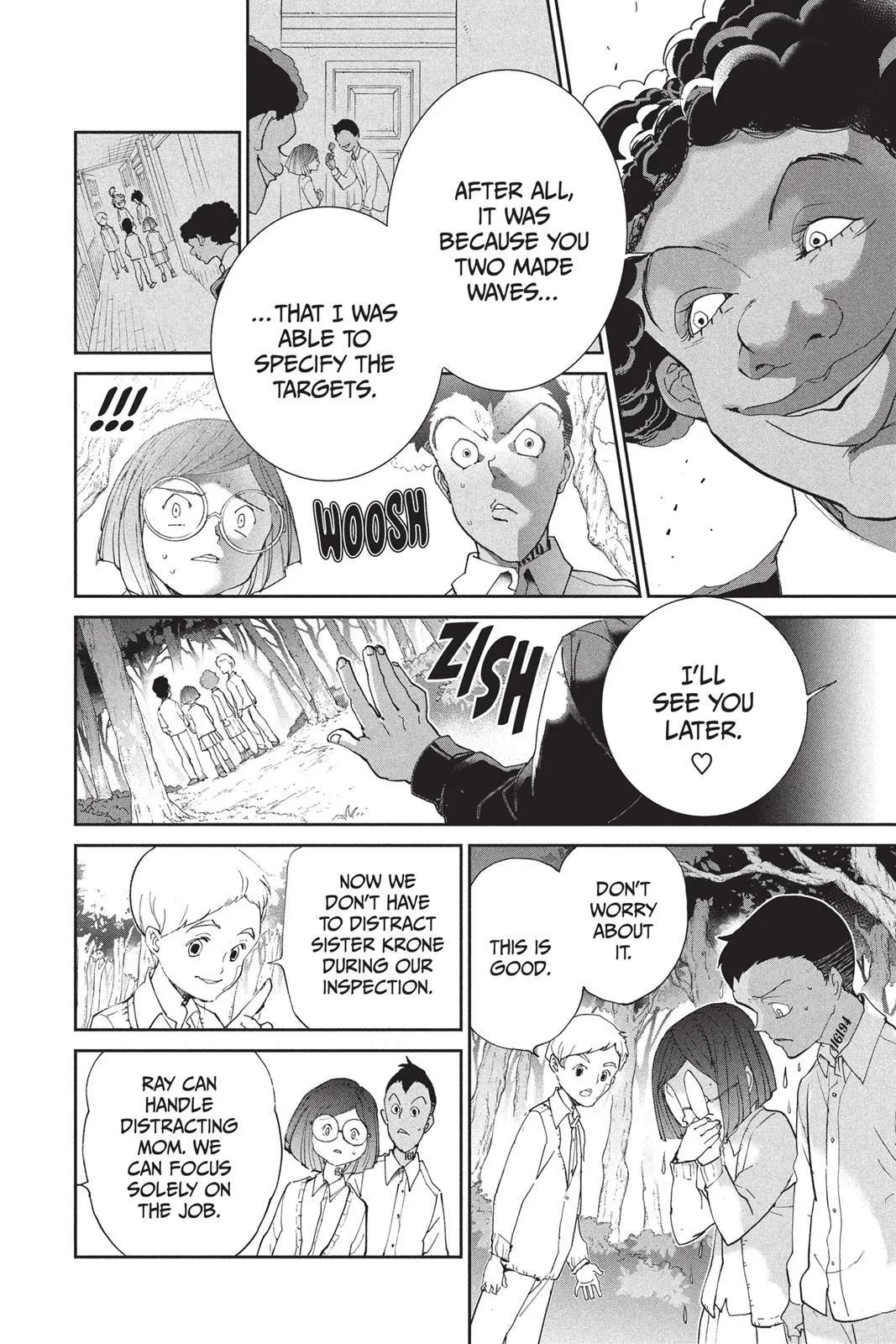 Read The Promised Neverland EN Manga Online