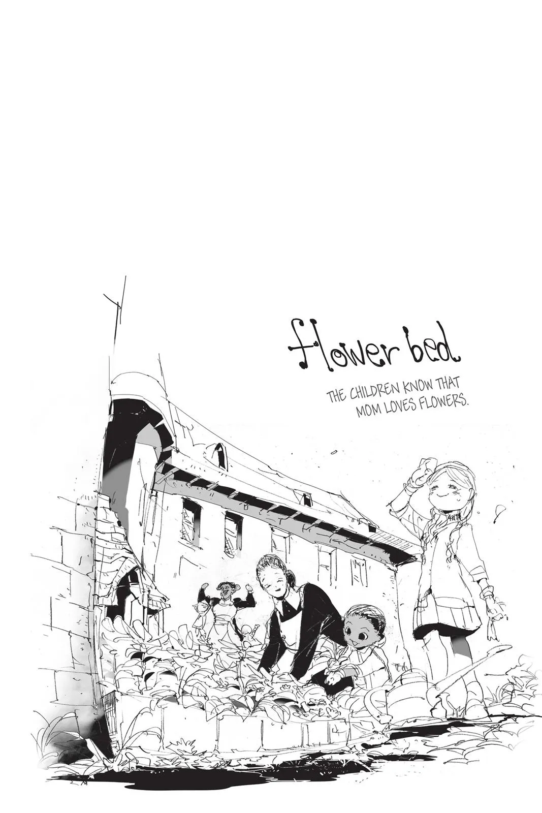 Read The Promised Neverland EN Manga Online