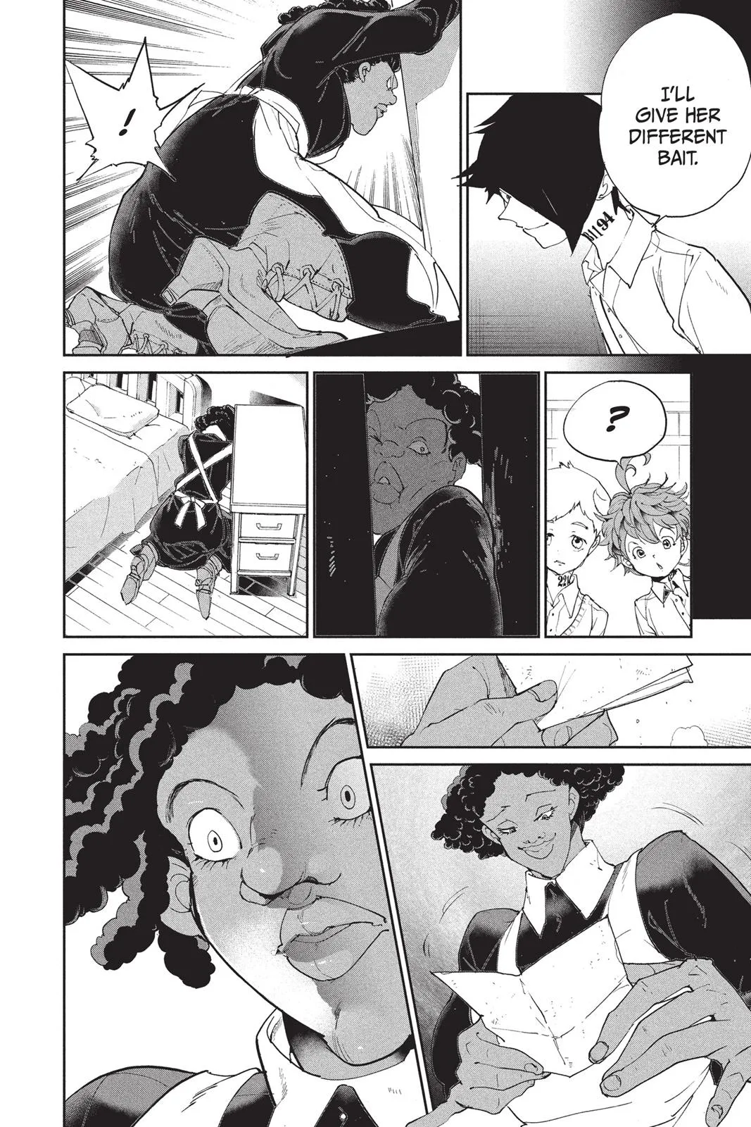 Read The Promised Neverland EN Manga Online