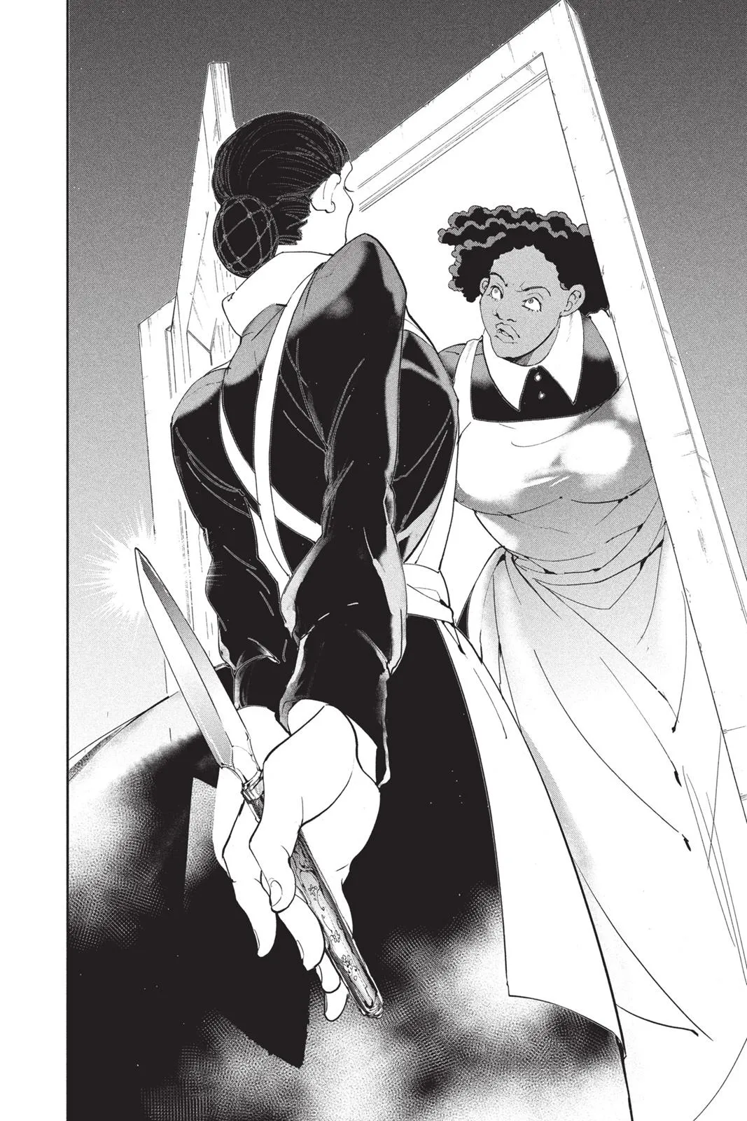 Read The Promised Neverland EN Manga Online