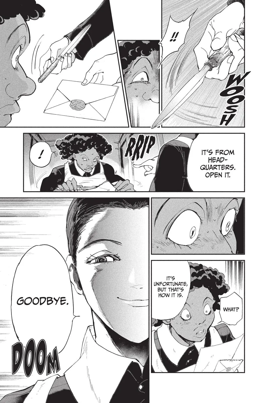 Read The Promised Neverland EN Manga Online